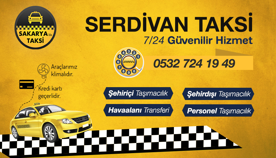 Serdivan Taksi